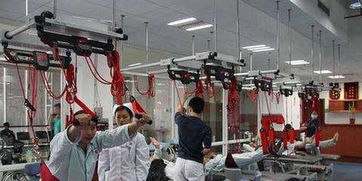 陜西省為貧困殘障人士免費裝配康復輔具，助力美好生活