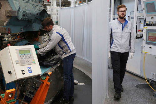 復工進行時 大眾汽車工廠百項安全舉措重啟生產，為行業復蘇注入強心劑